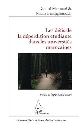 Les défis de la déperdition étudiante dans les universités marocaines von Editions L'Harmattan
