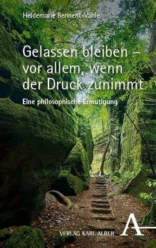Gelassen bleiben – vor allem, wenn der Druck zunimmt: Eine philosophische Ermutigung von Nomos
