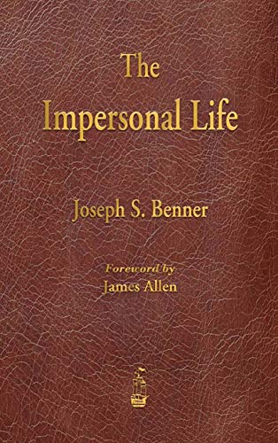 The Impersonal Life von Merchant Books