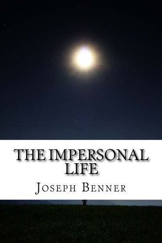The Impersonal Life von CreateSpace Independent Publishing Platform