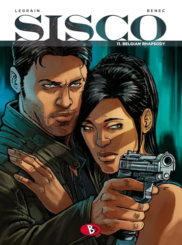 Sisco #11: Belgian Rhapsody