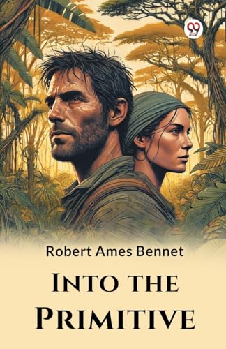Into the Primitive von Double 9 Books
