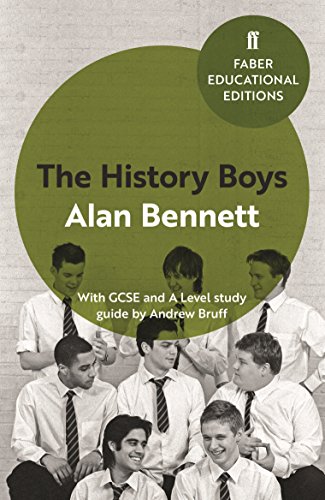 The History Boys: With GCSE and A Level study guide (Faber Educational Editions) von Faber & Faber