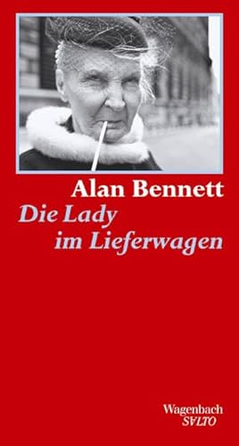 Die Lady im Lieferwagen (Salto)