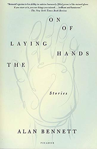 Laying On of Hands: Stories Laying On of Hands: Stories von St. Martins Press-3PL