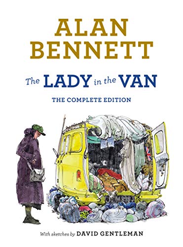 The Lady in the Van: The Complete Edition: With sketches by David Gentleman (Faber Drama)