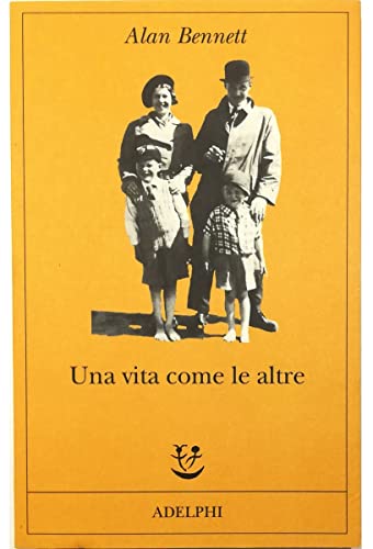 Una vita come le altre (Fabula) von Adelphi