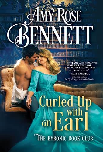 Curled Up with an Earl (The Byronic Book Club, 2) von Sourcebooks Casablanca