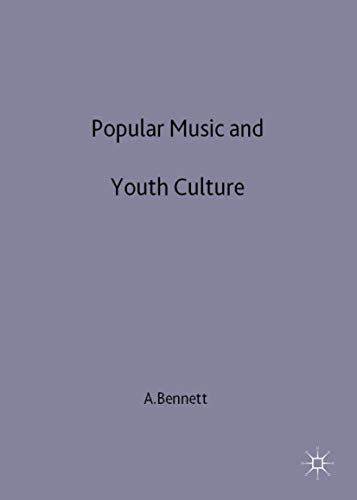 Popular Music and Youth Culture: Music, Identity and Place von Red Globe Press
