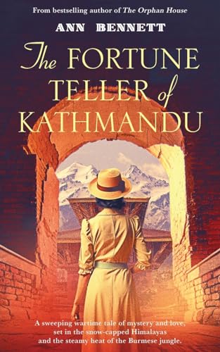 The Fortune Teller of Kathmandu (Echoes of Empire: A collection of standalone novels set in the Far East during WWII) von Andaman Press