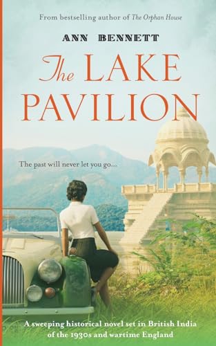 The Lake Pavilion (The Oriental Lake Collection)