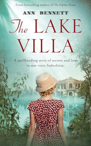 The Lake Villa (The Oriental Lake Collection) von Andaman Press