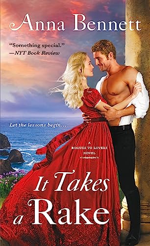 It Takes a Rake (Rogues to Lovers, 3, Band 3) von St. Martin's Paperbacks
