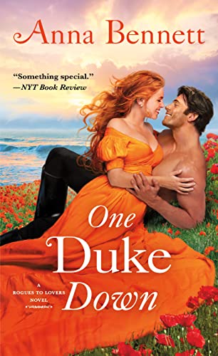 One Duke Down: A Rogues to Lovers Novel von St. Martin's Paperbacks