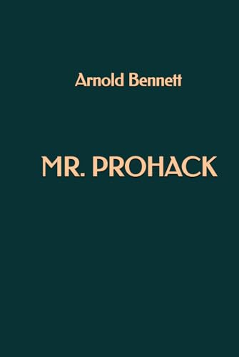 Mr. Prohack Mr. Prohack von Independently published