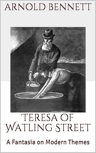 Teresa of Watling Street Teresa of Watling Street von Anson Street Press