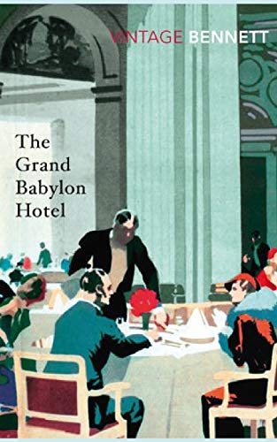 The Grand Babylon Hôtel The Grand Babylon Hôtel von Independently Published