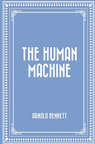 The Human Machine The Human Machine