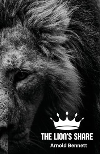 The Lion's Share von Neelkanth Prakashan
