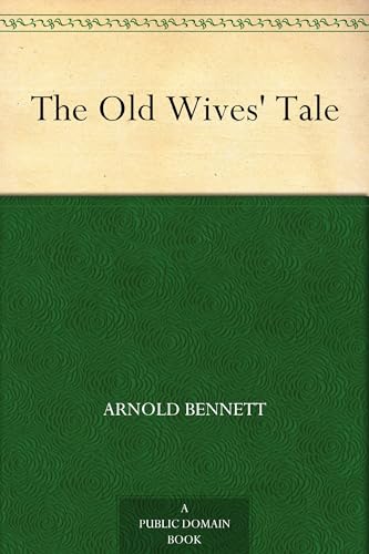 The Old Wives' Tale The Old Wives' Tale von Anson Street Press