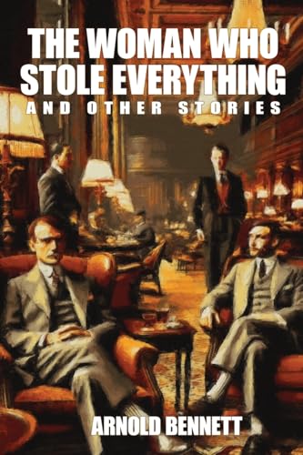 The Woman Who Stole Everything and Other Stories von Wildside Press