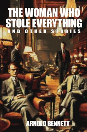 The Woman Who Stole Everything and Other Stories