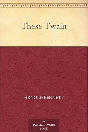 These Twain These Twain von Anson Street Press