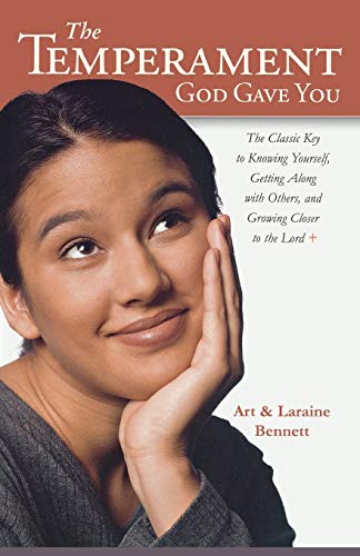 Temperament God Gave You, The von Sophia Institute Press