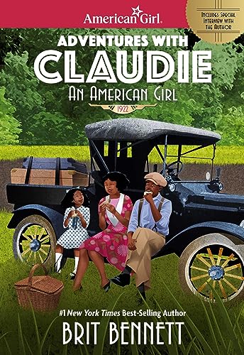 Adventures With Claudie: An American Girl (American Girl(r) Historical Characters) von American Girl Publishing Inc