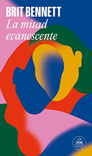 La mitad evanescente (Random House)