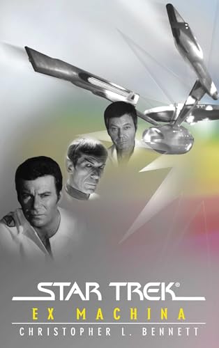 Ex Machina (Star Trek: The Original Series) von Gallery Books
