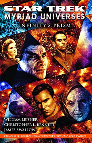Star Trek: Myriad Universes: Infinity's Prism