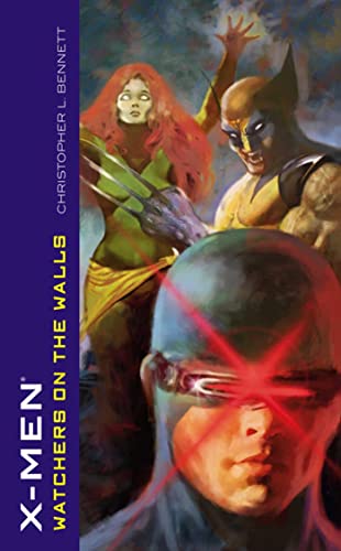 X-Men: Watchers on the Walls (MARVEL CLASSICS)