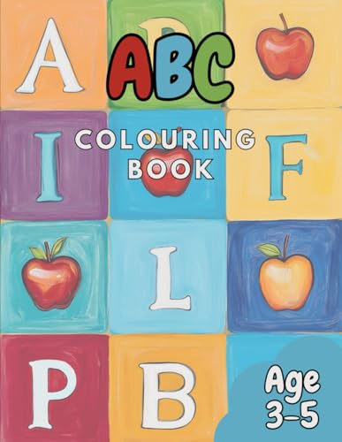 Alphabet Colouring Book: ABC Fun: Color Your Way Through the Alphabet! Alphabet Colouring Book: ABC Fun: Color Your Way Through the Alphabet! von Independently published