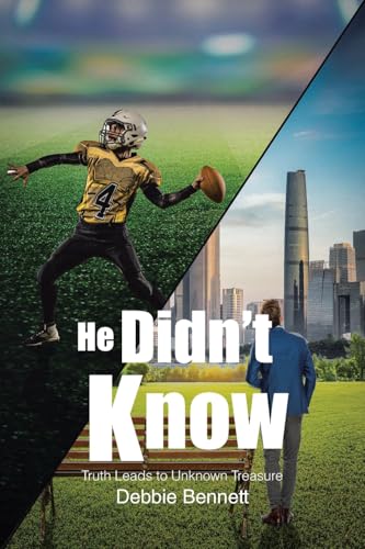 He Didn't Know: Truth Leads to Unknown Treasure von Christian Faith Publishing