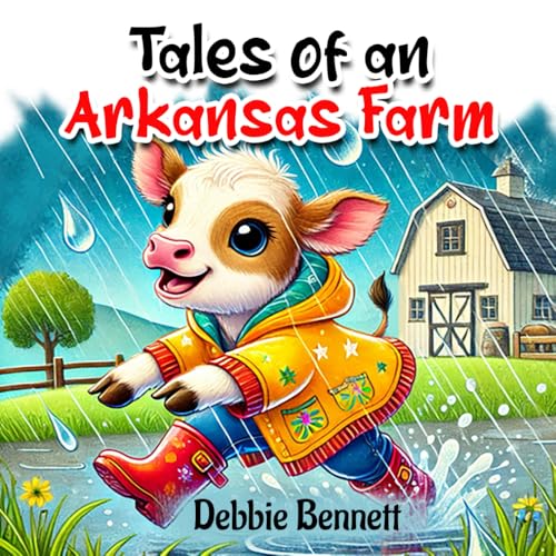 Tales of an Arkansas Farm Tales of an Arkansas Farm von The Book Publishing Pros