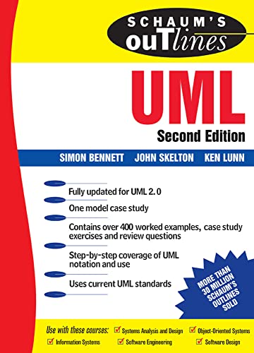 Schaum's Outline's UML von McGraw-Hill Education Ltd