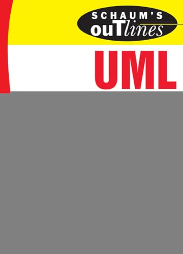 Schaum's Outline's UML