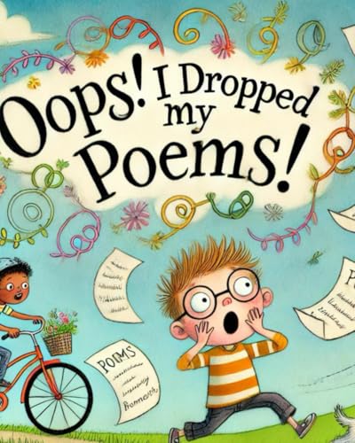Oops! I Dropped my Poems! von Independently published
