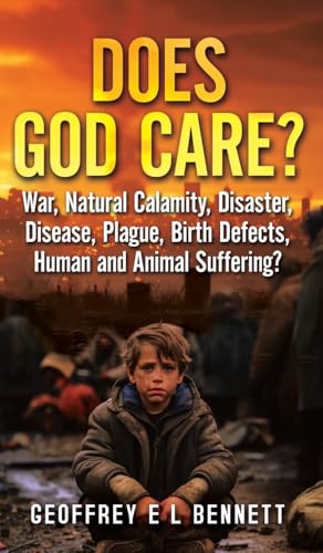 Does God Care?: War, Natural Calamity, Disaster, Disease, Plague, Birth Defects, Human and Animal Suffering? von Prime Seven Media