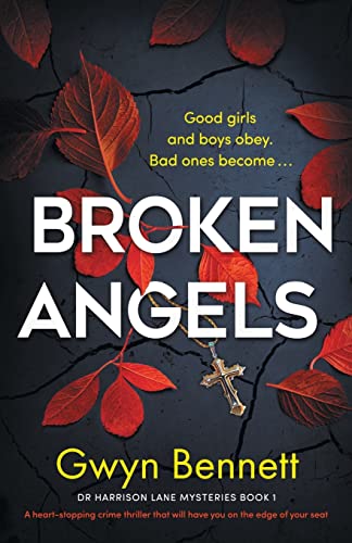 Broken Angels: A heart-stopping crime thriller that will have you on the edge of your seat (A Dr Harrison Lane Mystery, Band 1) von Storm Publishing