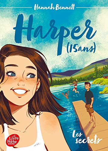 Harper (15 ans) - Tome 1 von POCHE JEUNESSE