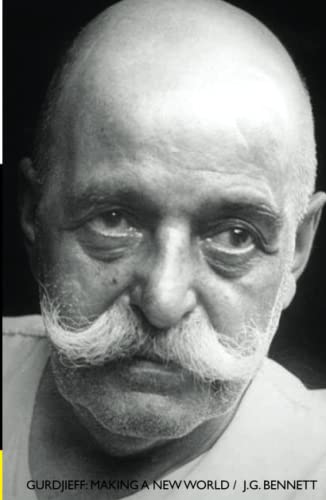 GURDJIEFF: Making a New World von Independently published
