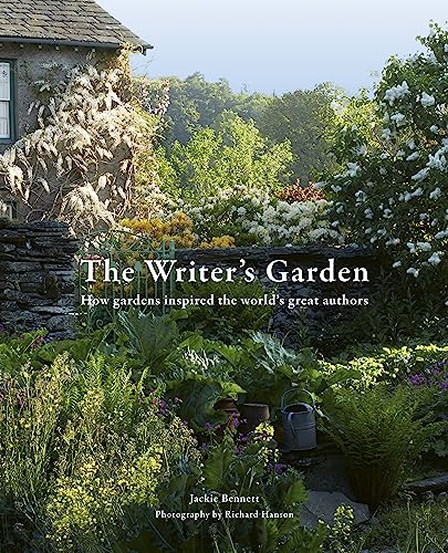 The Writer's Garden: How gardens inspired the world's great authors von Quarto
