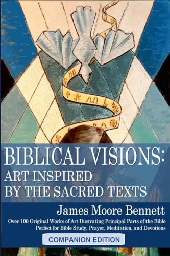 Biblical Visions: Art Inspired by the Sacred Texts (Companion Edition) von Lulu