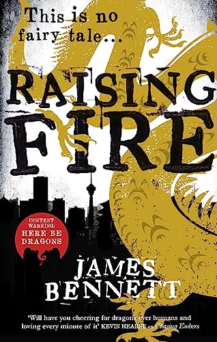 Raising Fire: A Ben Garston Novel von Orbit