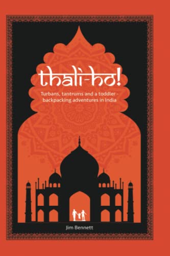 Thali Ho! Turbans, tantrums & a toddler - backpacking adventures in India