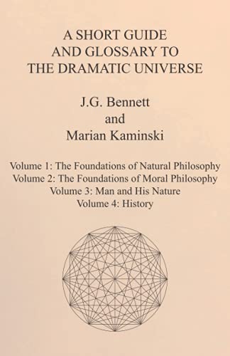 A Short Guide and Glossary to The Dramatic Universe