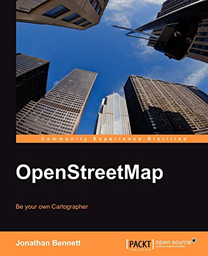 Openstreetmap von Packt Publishing