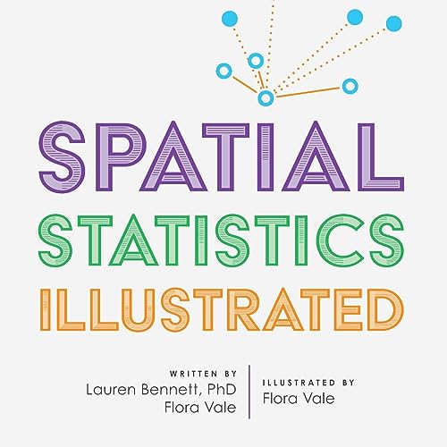 Spatial Statistics Illustrated von Esri Press